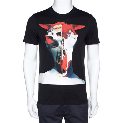 givenchy dress shirt|givenchy graphic crewneck t shirt.